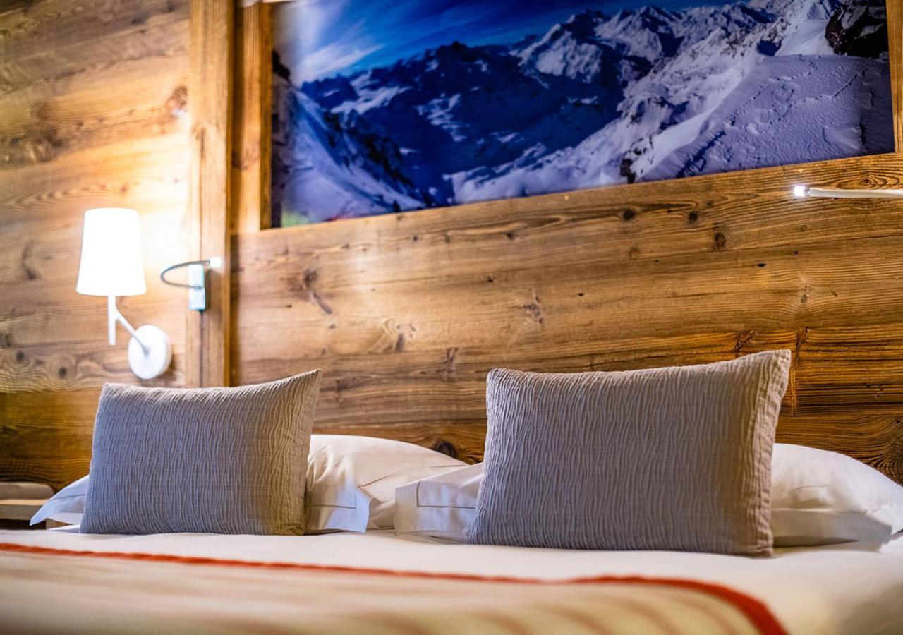 Nendaz 4 Vallees & Spa 4* Superior Exterior foto