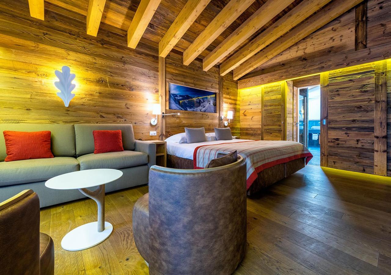 Nendaz 4 Vallees & Spa 4* Superior Exterior foto