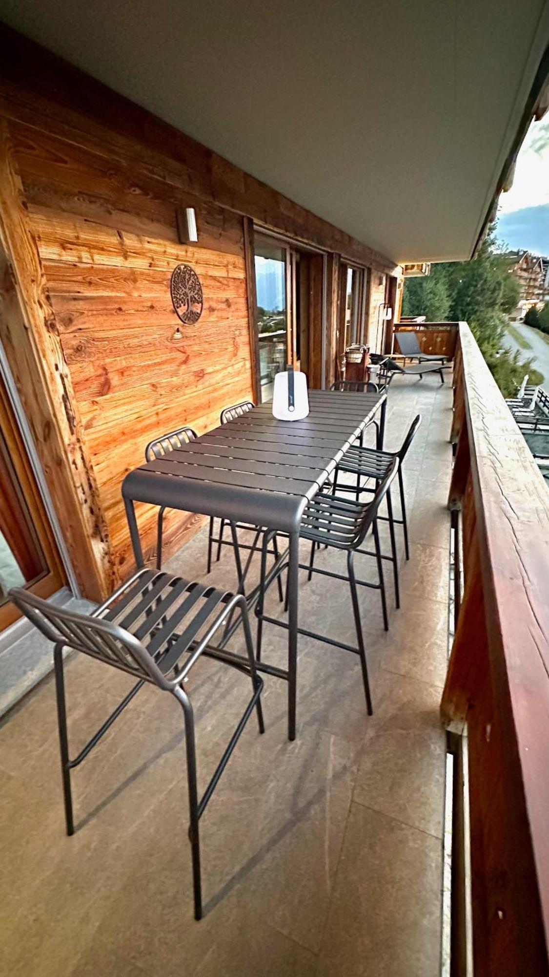 Nendaz 4 Vallees & Spa 4* Superior Exterior foto
